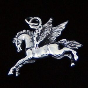 Flying Pegasus Pendant