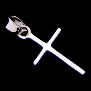 Small Cross Pendant
