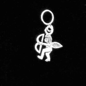 Wee Cupid Charm Pendant