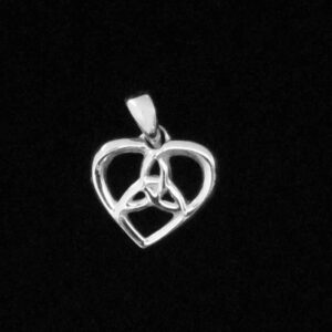Celtic Heart Pendant