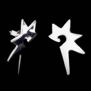 Ninja Star Stud