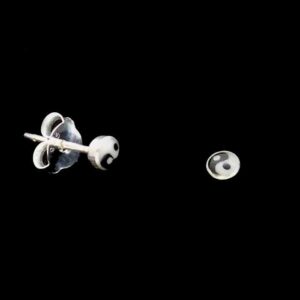 Yin Yang Stud