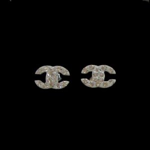 CZ Stud Earring