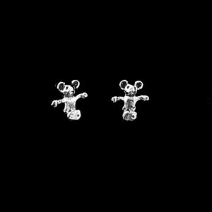 Teddy Bear Studs