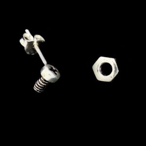 Nut and Bolt Stud