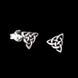 Celtic Knot Stud