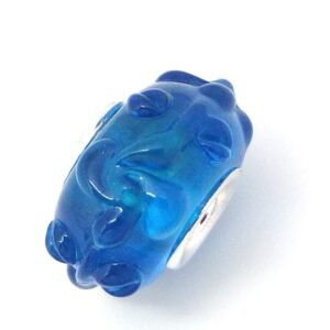 Sea Spray Murano Bead