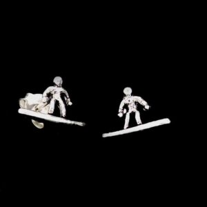 Hawaiian Surf Earring