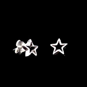Hollow Star Stud