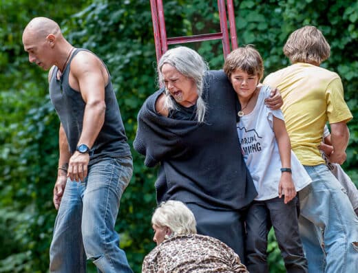From Our Backyard to the Big Screen: ‘The Z Nail Gang’ Hits Te Puke!